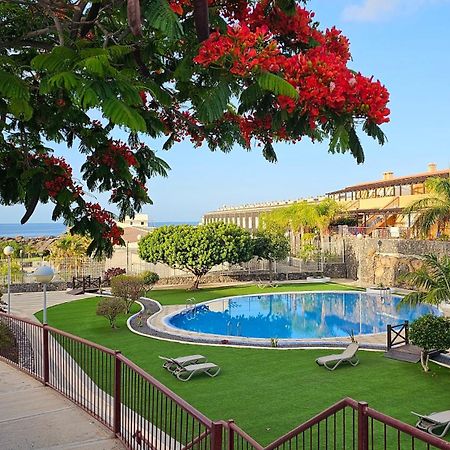 サンミゲル・デ・アボナOcean Breeze Retreatアパートメント エクステリア 写真